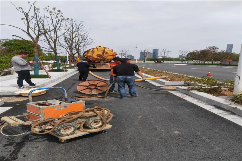 大渡口污水池为什么要定期清理
