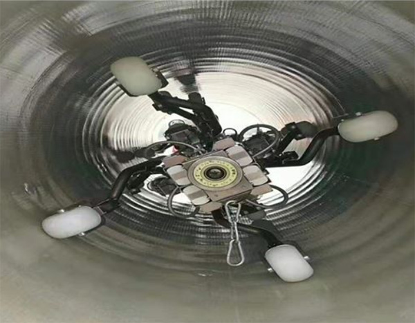 大渡口非开挖修复技术在地下管线建设的优势体现