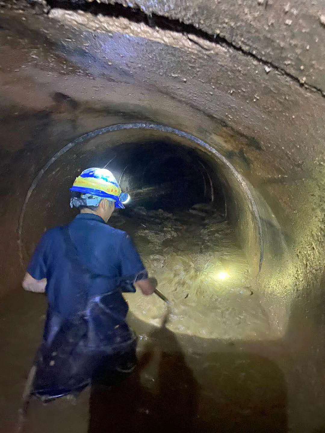 大渡口管道清洗-管道疏通