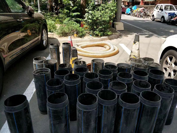 大渡口顶管多少钱一米