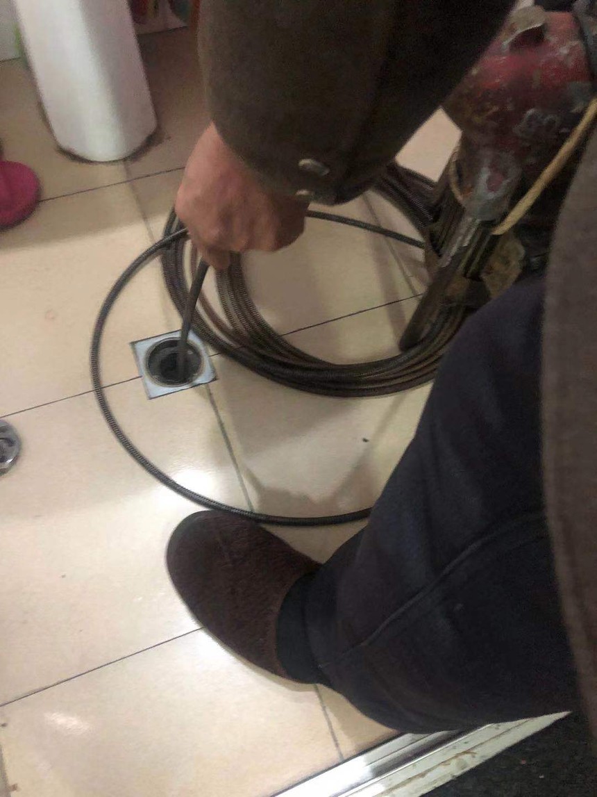 大渡口管道疏通，疏通下水道