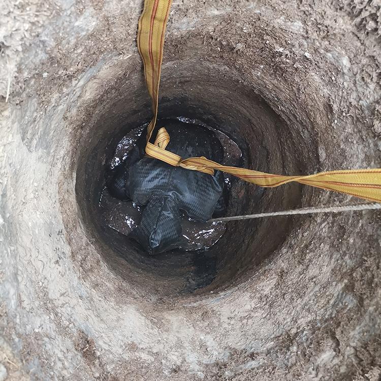 大渡口疏通雨水管道 市政管道清淤