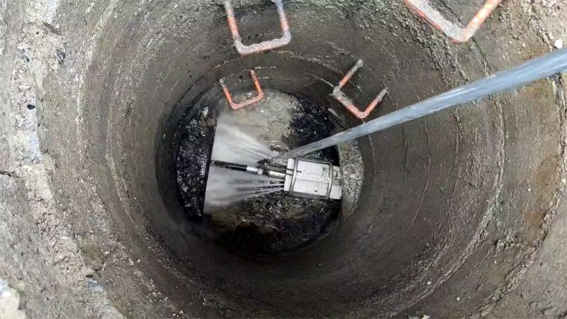 大渡口宾馆饭店管道清淤前必须了解的五大常识