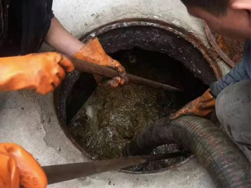 大渡口化油池、化粪池清理要做哪些安全措施？